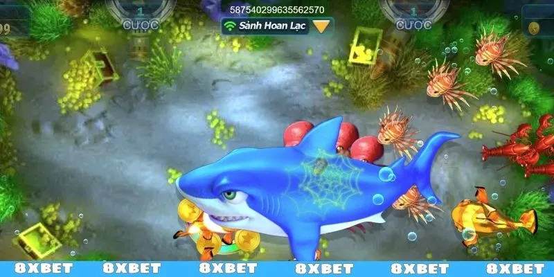 Soi kèo bắn cá Hoàng Gia với sân chơi khác